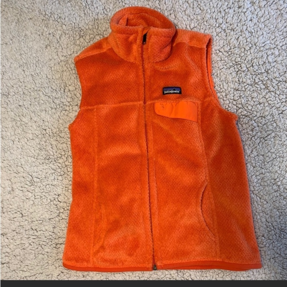 Patagonia Vest